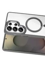 Joko Samsung Galaxy S26 Ultra Terea Magsafe Kapak - Gri - Görsel 2
