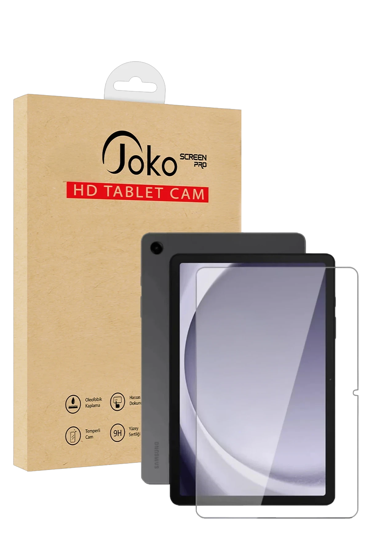 joko-samsung-galaxy-tab-a9-plus-hd-tablet-cam-ekran-koruyucu-seffaf-default Joko Samsung Galaxy Tab A9 Plus HD Tablet Cam Ekran Koruyucu - Şeffaf - Görsel 1