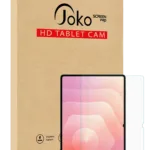 Joko Samsung Galaxy Tab S10 FE Plus 13.1 2in1 HD Tablet Cam Ekran Koruyucu - Şeffaf