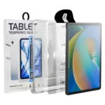 Joko Samsung Galaxy Tab S10 FE Plus 13.1 Magic Tablet Cam Ekran Koruyucu - Şeffaf