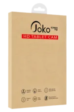 Joko Samsung Galaxy X610 Tab S9 FE Plus 12.4 2in1 HD Tablet Cam Ekran Koruyucu - Şeffaf - Görsel 2