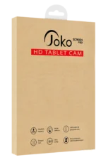 Joko Samsung Galaxy X610 Tab S9 FE Plus 12.4 HD Tablet Cam Ekran Koruyucu - Şeffaf - Görsel 2