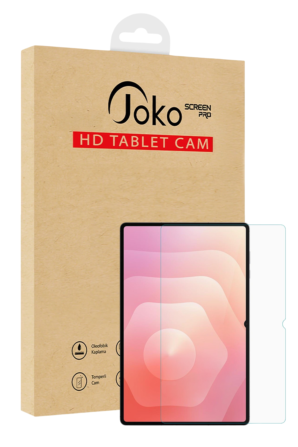joko-samsung-galaxy-x930-tab-s11-ultra-146-hd-tablet-cam-ekran-koruyucu-seffaf-default Joko Samsung Galaxy X930 Tab S11 Ultra 14.6 HD Tablet Cam Ekran Koruyucu - Şeffaf - Görsel 1