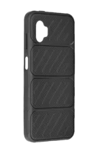 Uray store Samsung Galaxy XCover 7 Pro Auto Focus Karbon Kapak - Siyah - Görsel 2