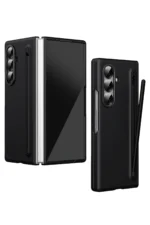 Joko Samsung Galaxy Z Fold 6 Hole Fold Kapak - Siyah