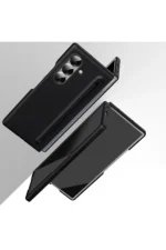 Joko Samsung Galaxy Z Fold 6 Hole Fold Kapak - Siyah - Görsel 5