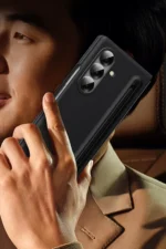 Joko Samsung Galaxy Z Fold 6 Hole Fold Kapak - Siyah - Görsel 6