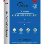 Joko TPU 0.25MM HD Makine Auto Repair Ekran Koruyucu