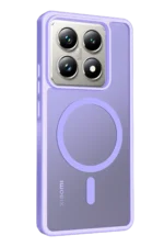 Joko Xiaomi Mi 14T Pro Jota Magsafe Kapak - Lila - Görsel 2