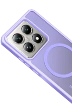 Joko Xiaomi Mi 14T Pro Jota Magsafe Kapak - Lila - Görsel 3