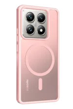 Joko Xiaomi Mi 14T Pro Jota Magsafe Kapak - Pudra - Görsel 2