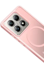 Joko Xiaomi Mi 14T Pro Jota Magsafe Kapak - Pudra - Görsel 3