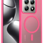 Joko Xiaomi Mi 14T Pro Jota Magsafe Kapak - Rose