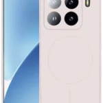 Joko Xiaomi Mi 15 Kılıf Jully Magsafe Kapak - Pudra