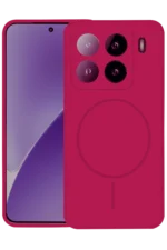 Joko Xiaomi Mi 15 Pro Kılıf Jully Magsafe Kapak - Pembe