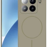 Joko Xiaomi Mi 15 Pro Kılıf Jully Magsafe Kapak - Çöl Titanyum