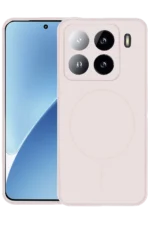 Joko Xiaomi Mi 15 Pro Kılıf Jully Magsafe Kapak - Pudra