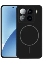 Joko Xiaomi Mi 15 Pro Kılıf Jully Magsafe Kapak - Siyah