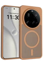 Joko Xiaomi Mi 15 Ultra Jota Magsafe Kapak - Çöl Titanyum