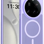Joko Xiaomi Mi 15 Ultra Jota Magsafe Kapak - Lila