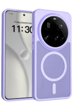 Joko Xiaomi Mi 15 Ultra Jota Magsafe Kapak - Lila