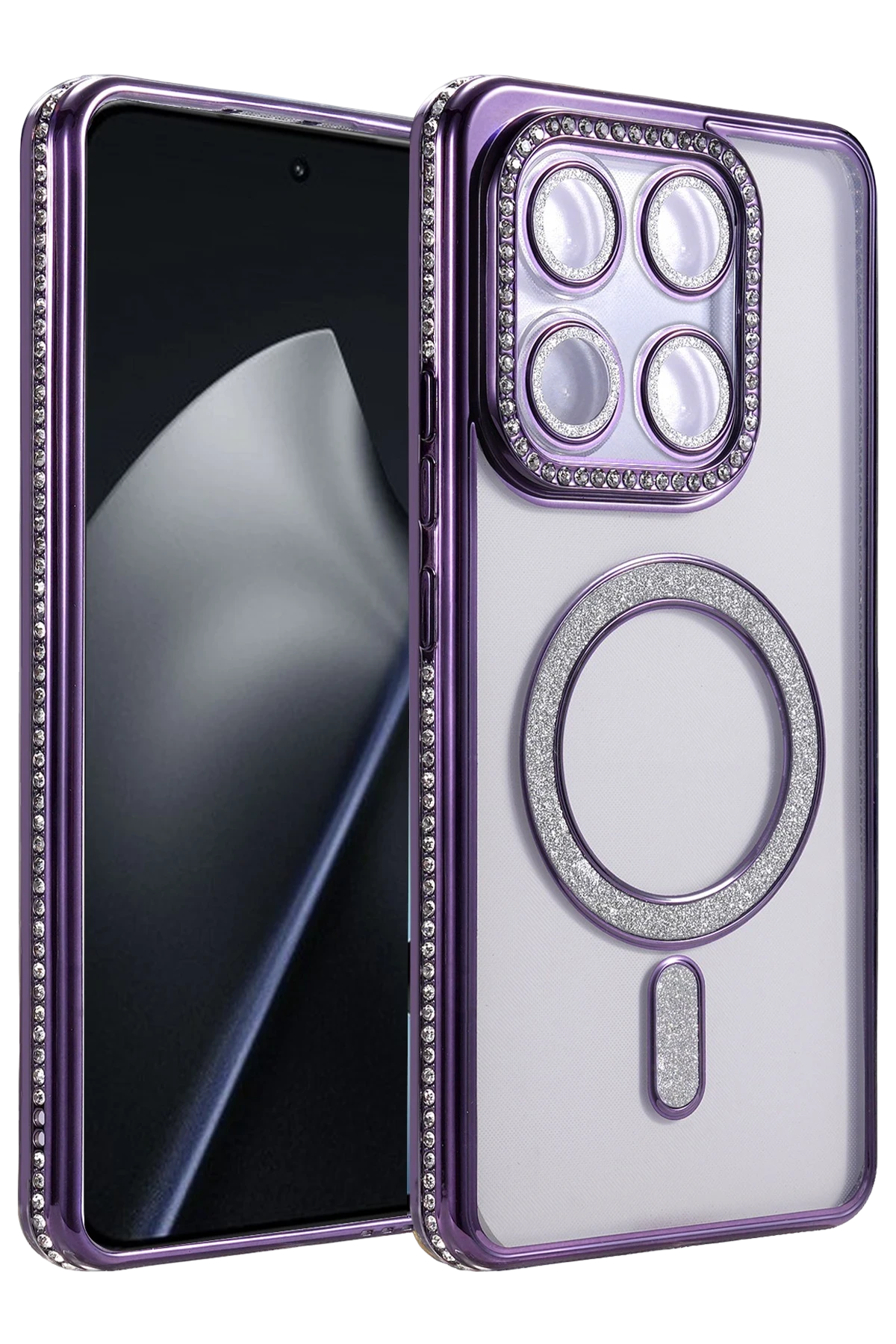 joko-xiaomi-mi-15t-joke-simli-magneticsafe-kilif-derin-mor-default Uray store Xiaomi Mi 15T Pro Joke Simli Magneticsafe Kılıf - Derin Mor - Görsel 1