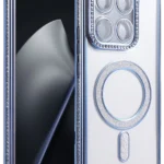 Uray store Xiaomi Mi 15T Pro Joke Simli Magneticsafe Kılıf - Mavi