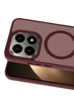 Joko Xiaomi Mi 15T Jota Magsafe Kapak - Bordo - Görsel 2