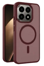Joko Xiaomi Mi 15T Jota Magsafe Kapak - Bordo