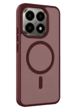 Joko Xiaomi Mi 15T Jota Magsafe Kapak - Bordo - Görsel 3