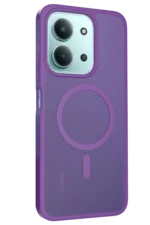 Joko Xiaomi Redmi 15C 4G Jota Magsafe Kapak - Derin Mor - Görsel 3