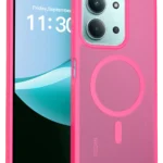 Joko Xiaomi Redmi 15C 4G Jota Magsafe Kapak - Rose