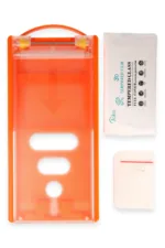 Joko Xiaomi Redmi Note 14 Pro 4G AutoKit 5in1 Fiber Hayalet Cam Ekran Koruyucu - Görsel 2