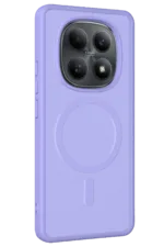 Joko Xiaomi Redmi Note 15 4G Jota Magsafe Kapak - Lila - Görsel 3