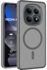 Joko Xiaomi Redmi Note 15 4G Jota Magsafe Kapak - Titan Gri