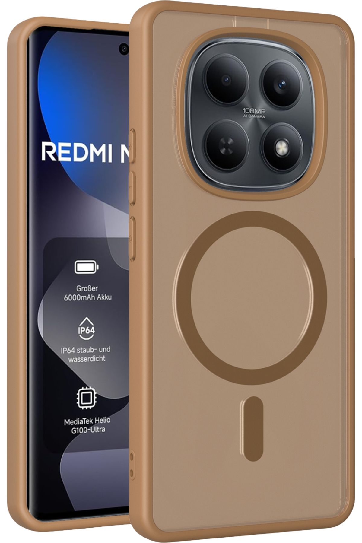 joko-xiaomi-redmi-note-15-pro-4g-jota-magsafe-kapak-col-titanyum-default Joko Xiaomi Redmi Note 15 Pro 4G Jota Magsafe Kapak - Çöl Titanyum - Görsel 1