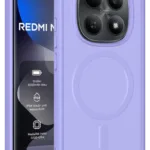 Joko Xiaomi Redmi Note 15 Pro 4G Jota Magsafe Kapak - Lila