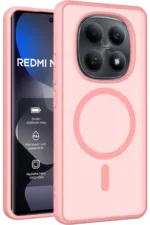 Joko Xiaomi Redmi Note 15 Pro 4G Jota Magsafe Kapak - Pudra