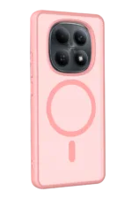 Joko Xiaomi Redmi Note 15 Pro 4G Jota Magsafe Kapak - Pudra - Görsel 3