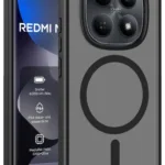 Joko Xiaomi Redmi Note 15 Pro 4G Jota Magsafe Kapak - Siyah