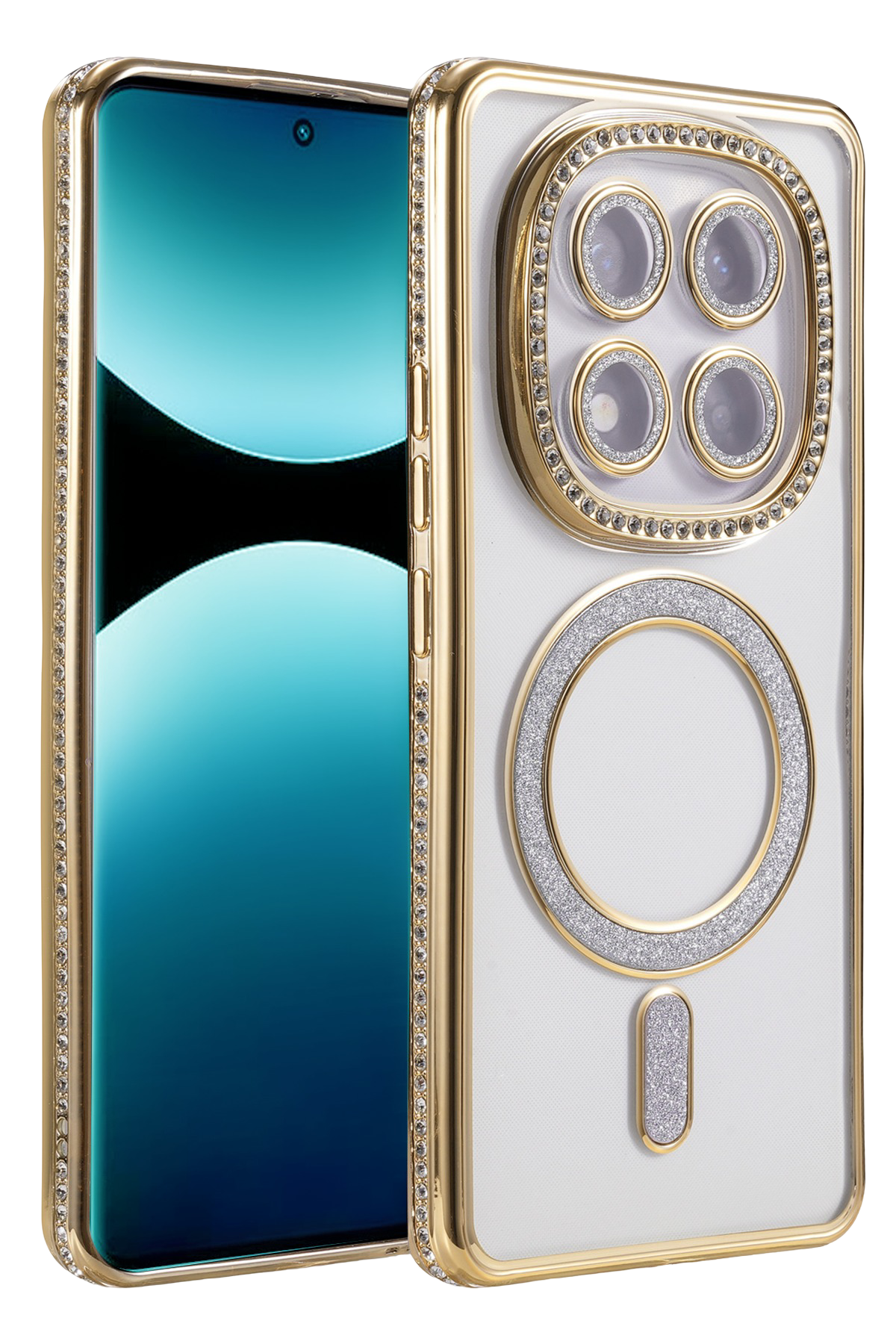joko-xiaomi-redmi-note-15-pro-5g-joke-simli-magneticsafe-kilif-gold-default Uray store Xiaomi Redmi Note 15 Pro 5G Joke Simli Magneticsafe Kılıf - Gold - Görsel 1