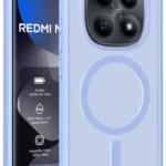 Joko Xiaomi Redmi Note 15 Pro 5G Jota Magsafe Kapak - Açık Mavi