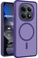 Joko Xiaomi Redmi Note 15 Pro 5G Jota Magsafe Kapak - Derin Mor