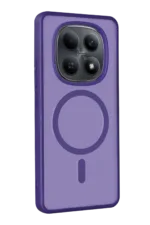 Joko Xiaomi Redmi Note 15 Pro 5G Jota Magsafe Kapak - Derin Mor - Görsel 3