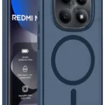 Joko Xiaomi Redmi Note 15 Pro Plus 5G Jota Magsafe Kapak - Lacivert