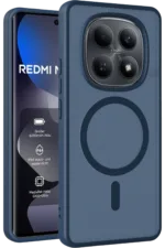 Joko Xiaomi Redmi Note 15 Pro Plus 5G Jota Magsafe Kapak - Lacivert
