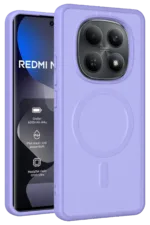 Joko Xiaomi Redmi Note 15 Pro Plus 5G Jota Magsafe Kapak - Lila