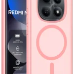 Joko Xiaomi Redmi Note 15 Pro Plus 5G Jota Magsafe Kapak - Pudra