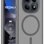 Joko Xiaomi Redmi Note 15 Pro Plus 5G Jota Magsafe Kapak - Titan Gri