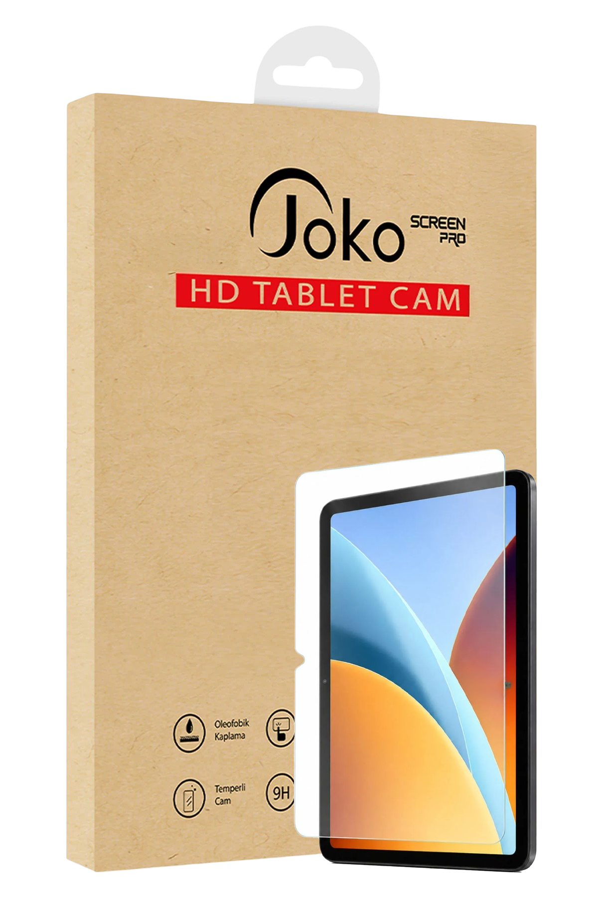 joko-xiaomi-redmi-pad-2-97-hd-tablet-cam-ekran-koruyucu-seffaf-default Joko Xiaomi Redmi Pad 2 9.7 HD Tablet Cam Ekran Koruyucu - Şeffaf - Görsel 1